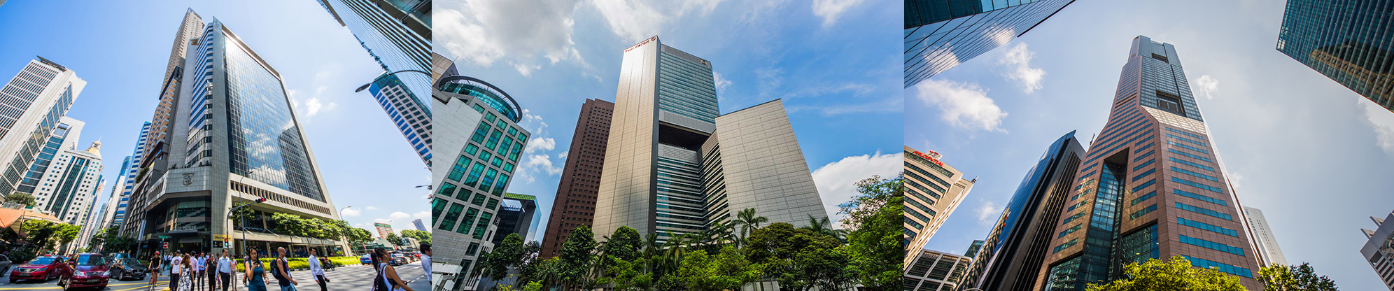 City Developments Limited (CDL) - HWE