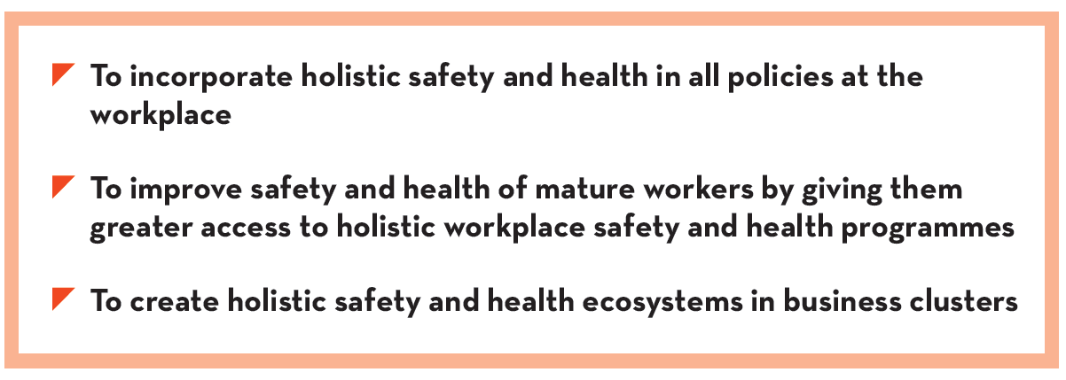 Key objectives Key objectives of TOC