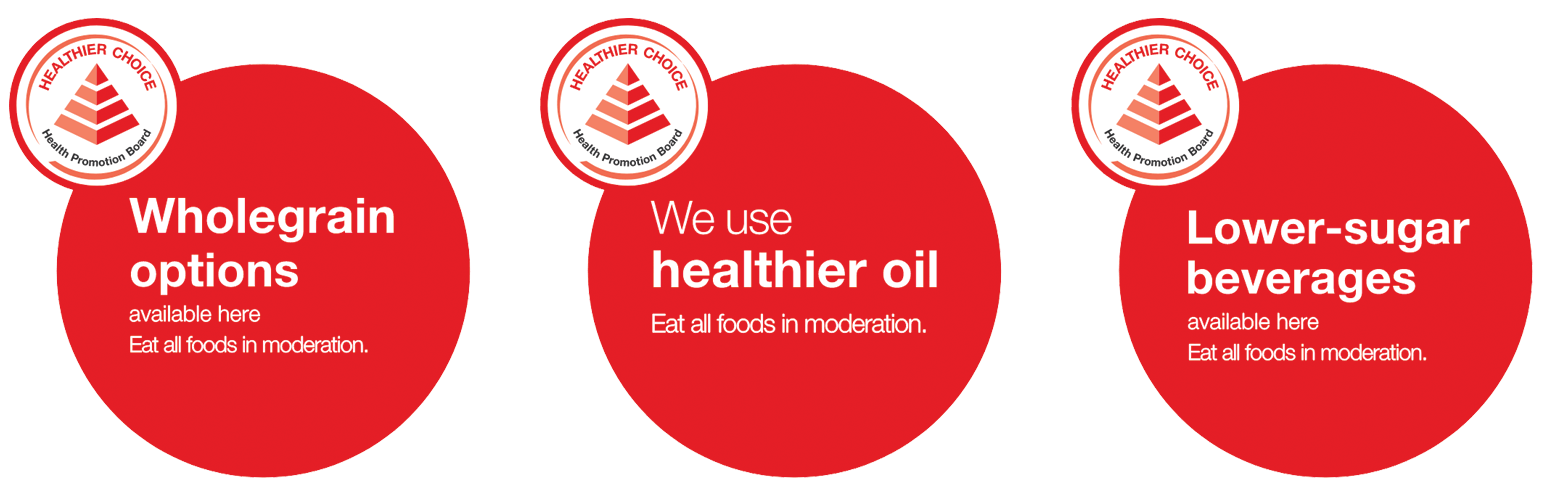 healthier choice