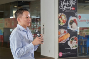 ITE sharing of healthier options ITE sharing of healthier options