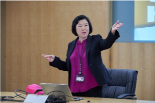 Welcome Adress by ITE's HR Director Welcome Adress by ITE's HR Director